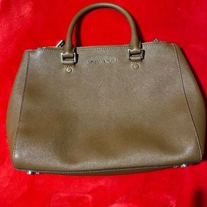 Original bolsa de MK